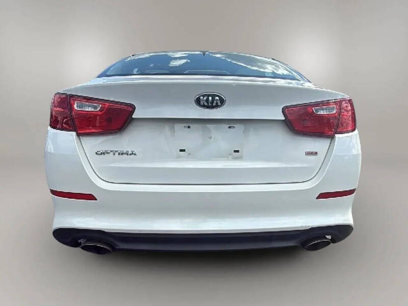 2015 Kia Optima LX