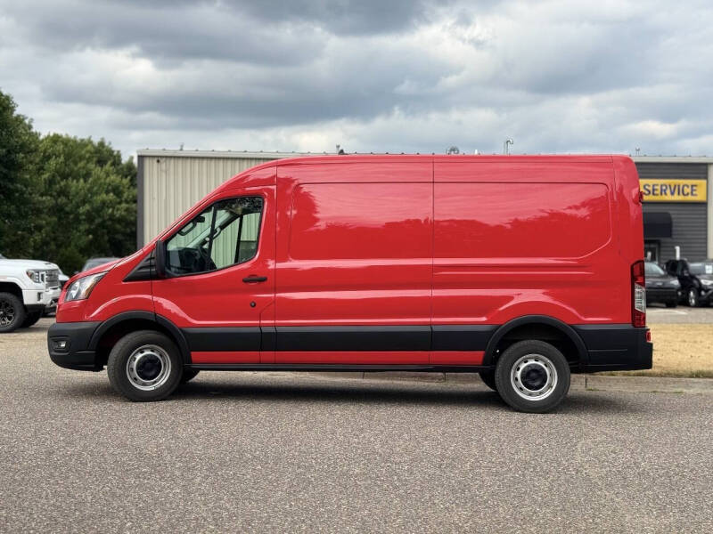 2023 Ford Transit 250