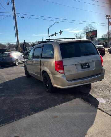 2013 Dodge Grand Caravan SE