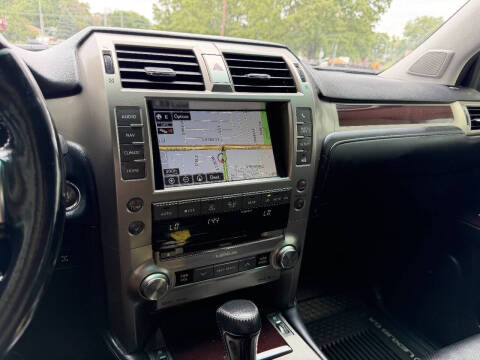 2018 Lexus GX 460