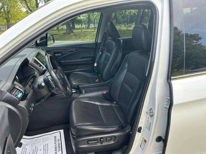 2020 Honda Ridgeline RTL-E