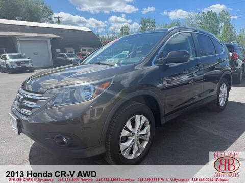 2013 Honda CR-V
