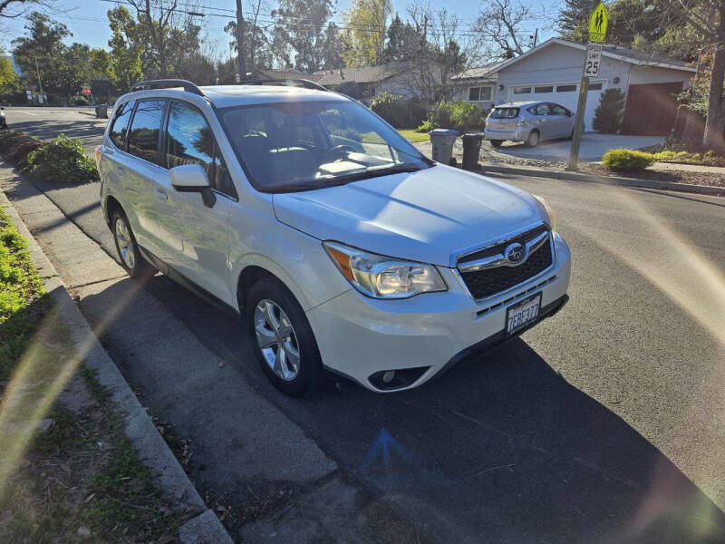 Image 5 of 2015 Subaru Forester 2.5i Limited