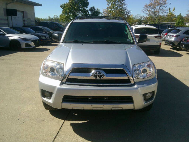 2006 Toyota 4Runner SR5