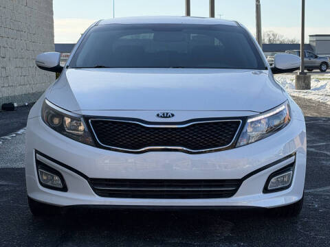 2014 Kia Optima SX