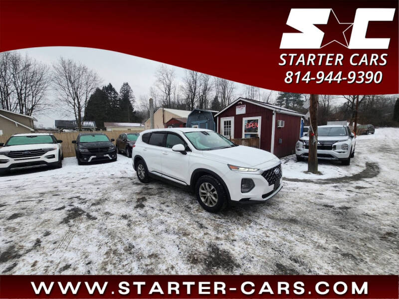2019 Hyundai Santa Fe SE