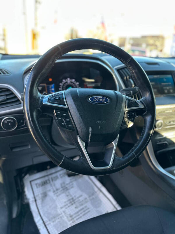 2015 Ford Edge SEL