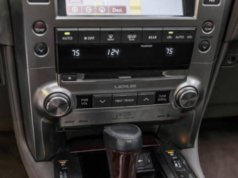 2015 Lexus GX 460 Luxury