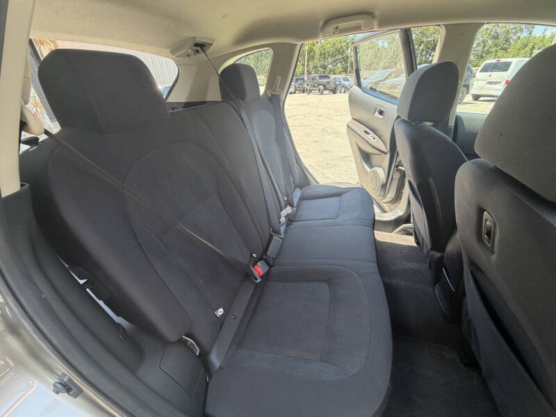 2015 Nissan Rogue Select S