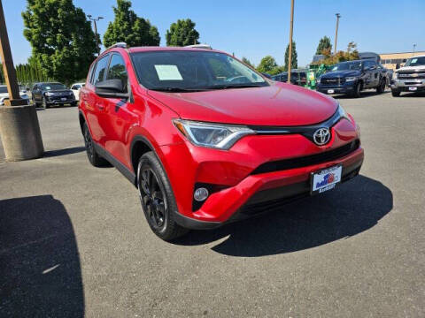 2016 Toyota RAV4 LE