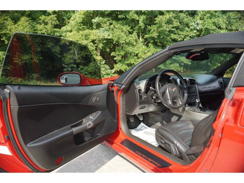 2005 Chevrolet Corvette