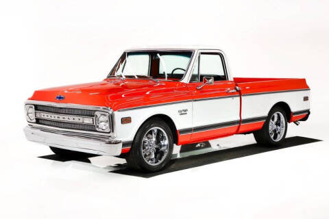 1969 Chevrolet C10