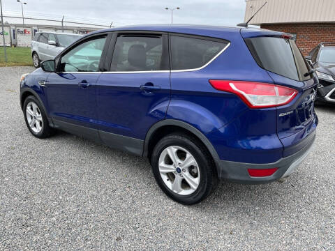 2015 Ford Escape SE