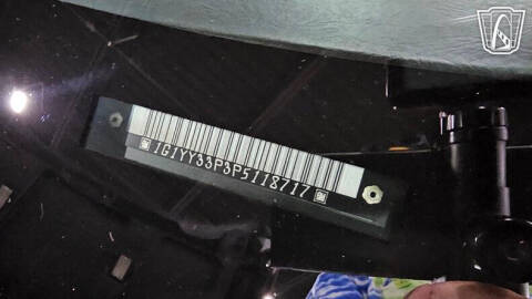 1993 Chevrolet Corvette