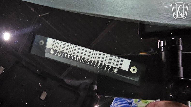 1993 Chevrolet Corvette