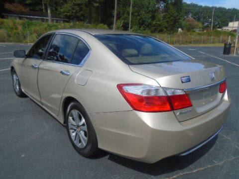 2014 Honda Accord LX