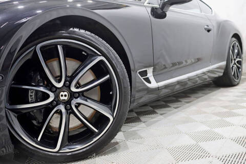 2020 Bentley Continental GT V8