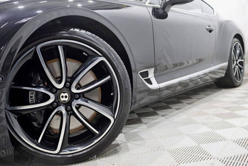 2020 Bentley Continental GT V8
