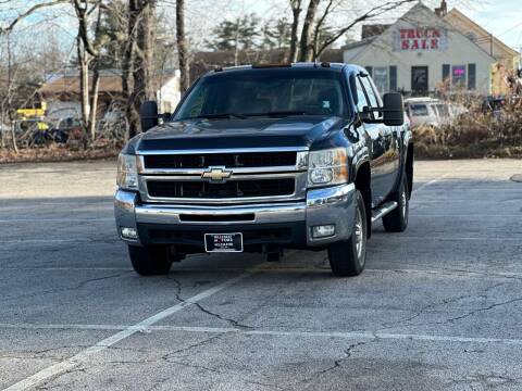 2009 Chevrolet Silverado 2500HD for sale at Hillcrest Motors in Derry NH