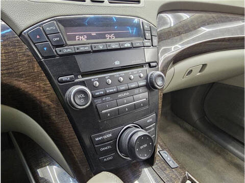 2012 Acura MDX SH-AWD w/Tech