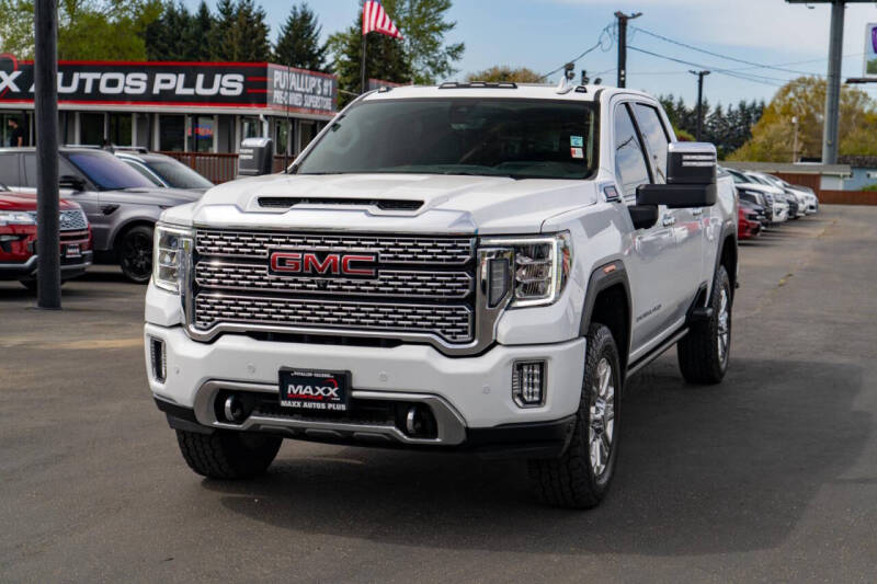 2021 GMC Sierra 2500HD