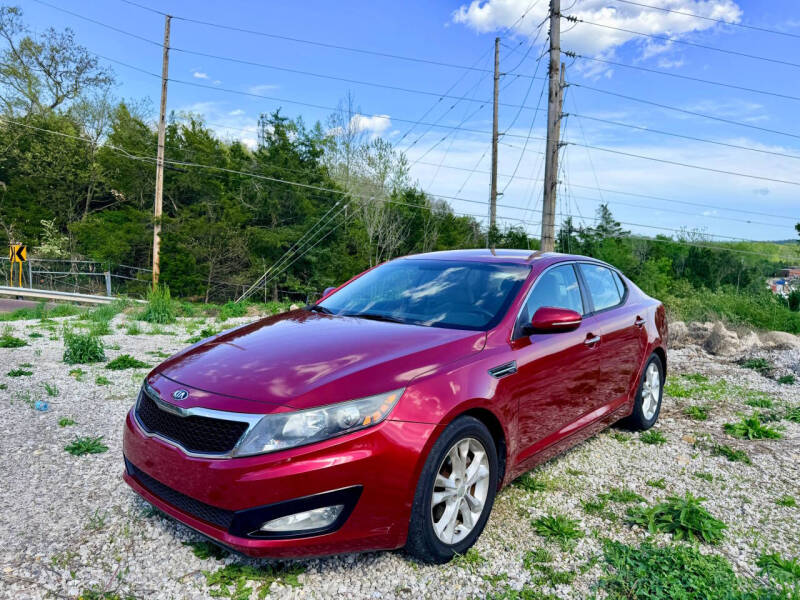 2013 Kia Optima LX