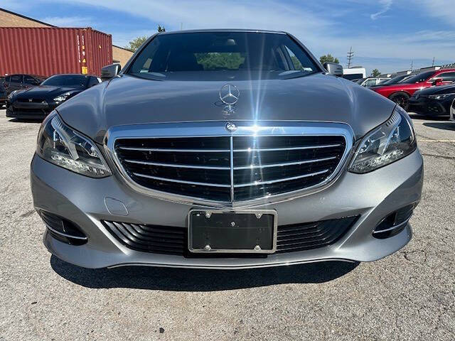 2014 Mercedes-Benz E-Class for sale at Habibi Auto Sales in Maryland Heights, MO