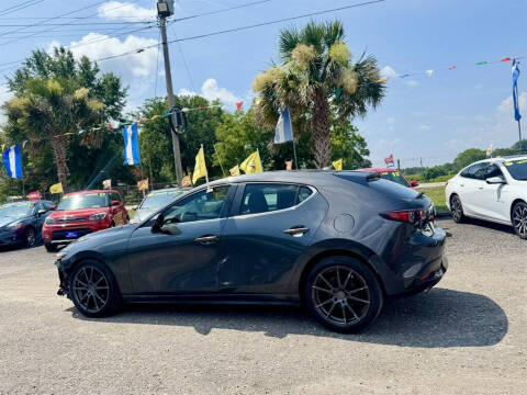 2019 Mazda Mazda3 Hatchback Preferred