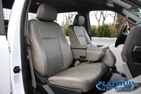 2018 Ford F-350 Super Duty XL