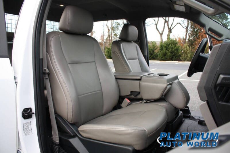 2018 Ford F-350 Super Duty XL