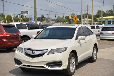 2017 Acura RDX for sale at Motor Car Concepts II - Kirkman Location in Orlando FL