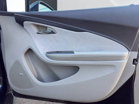 2015 Chevrolet Volt Premium