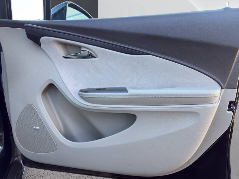 2015 Chevrolet Volt Premium