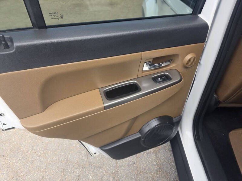 2012 Jeep Liberty Limited