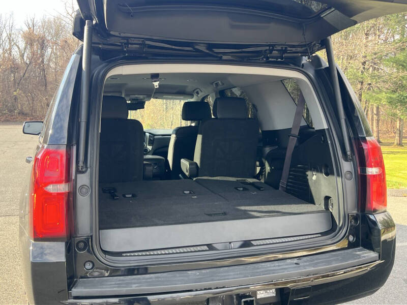 2016 Chevrolet Tahoe LT