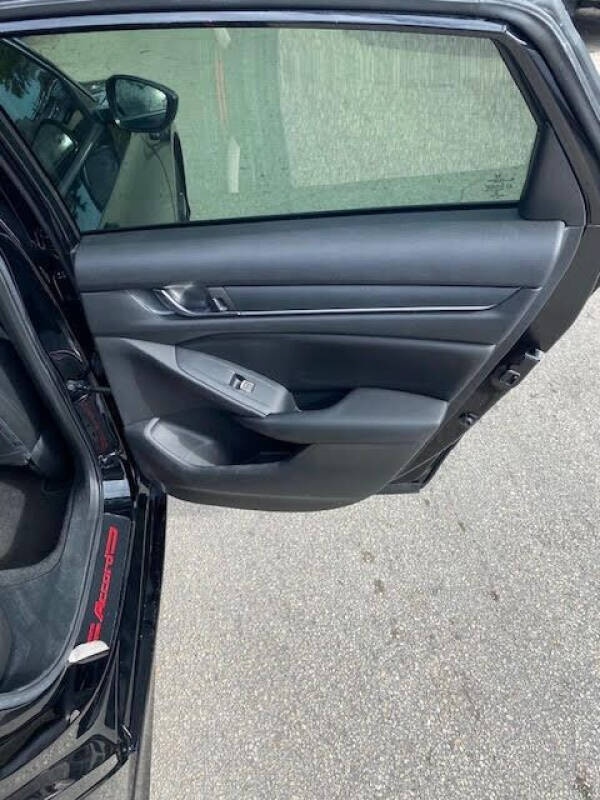 2020 Honda Accord Sport