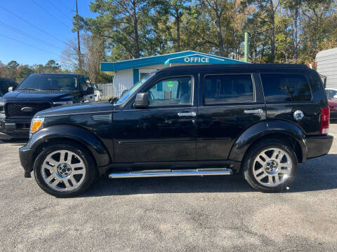2010 Dodge Nitro for sale at Coastal Carolina Cars in Myrtle Beach SC