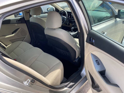2013 Kia Optima LX