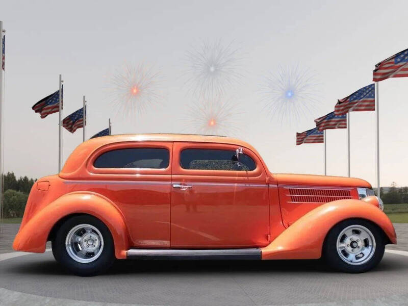 1936 Ford Tudor