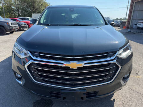 2019 Chevrolet Traverse Premier