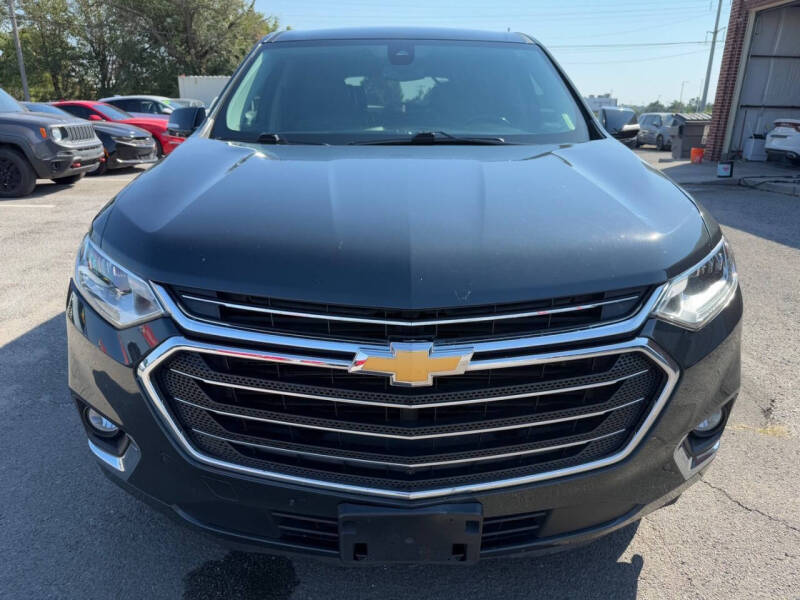 2019 Chevrolet Traverse Premier