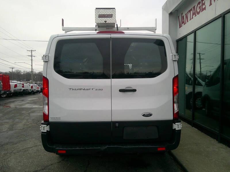 2016 Ford Transit 250