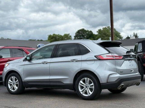 2020 Ford Edge SEL