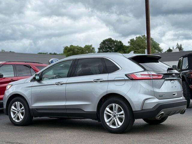 2020 Ford Edge SEL