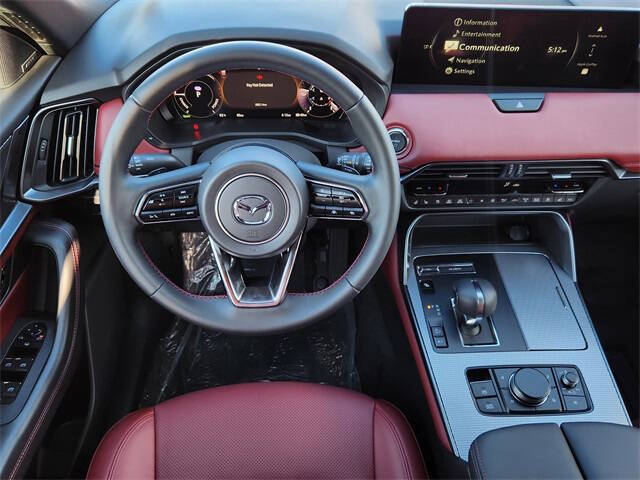 2025 Mazda CX-70 Plug-in Hybrid Premium Plus