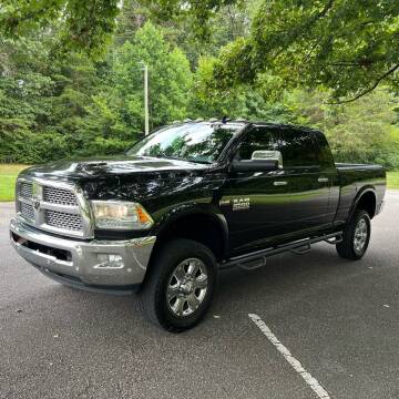 2018 RAM 2500 for sale at 601 Auto Sales in Mocksville NC