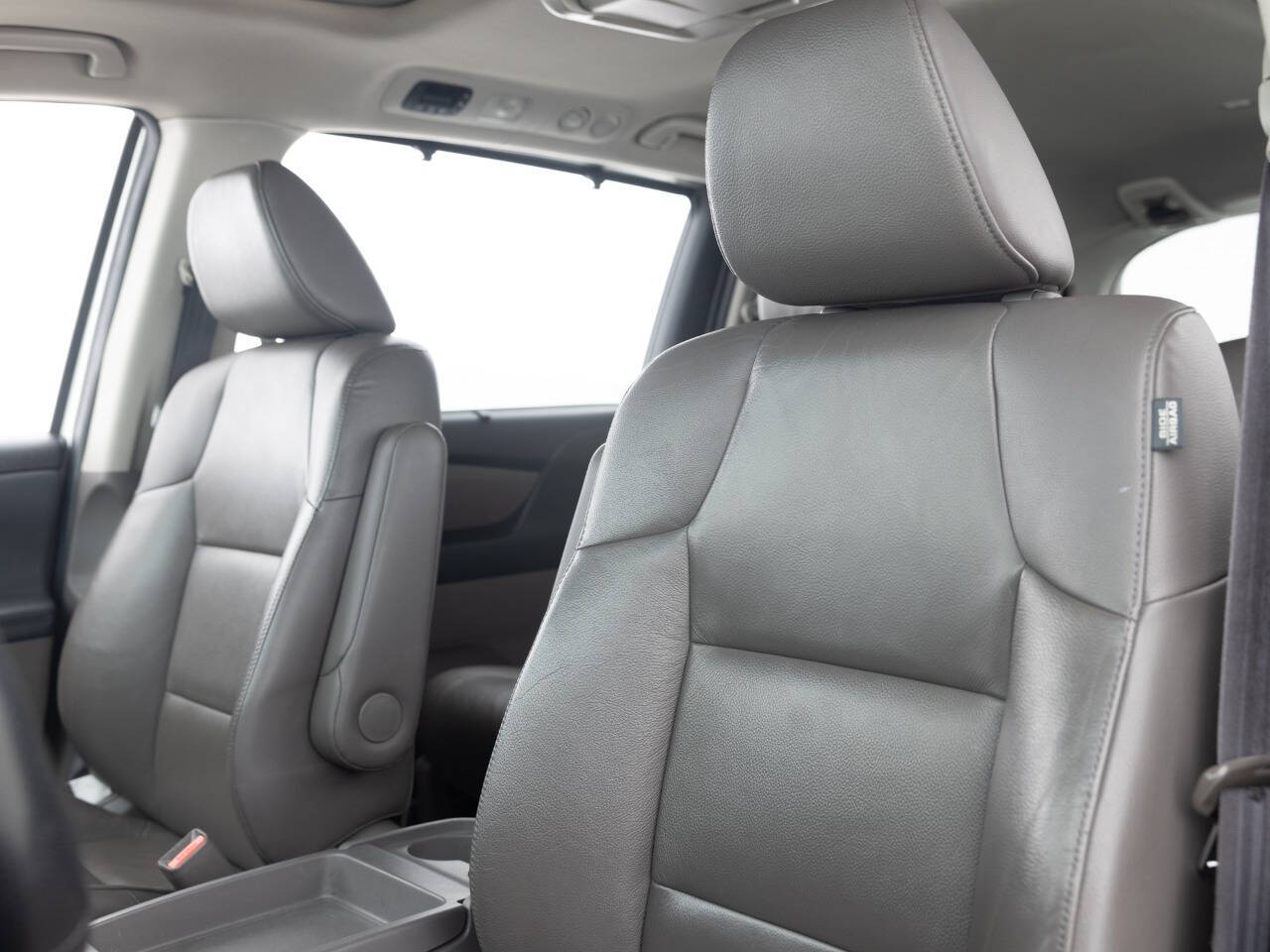 Used Car 2011 Honda Odyssey  Ex L 4dr Mini Van For Sale Under $10,000 In Coal City, Illinois