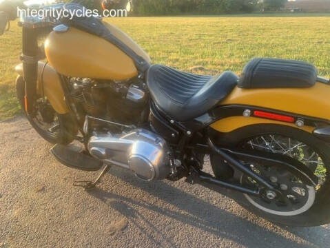 2019 Harley-Davidson Softail Slim