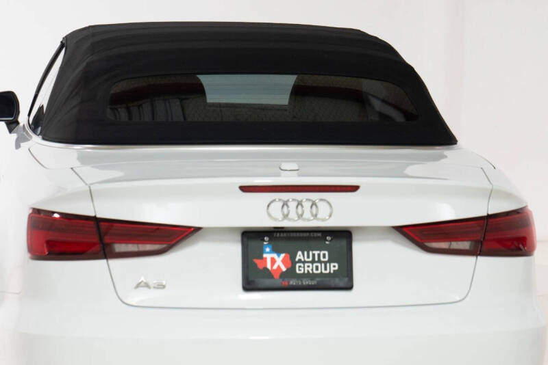 2017 Audi A3 2.0T Premium