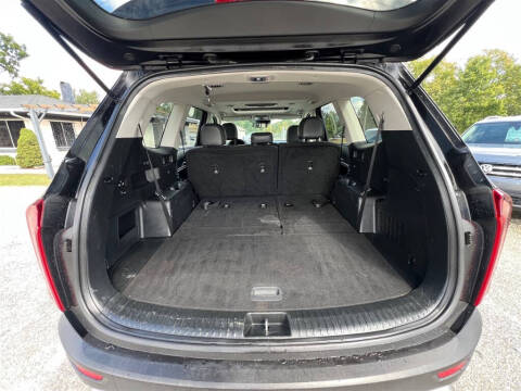 2020 Kia Telluride S